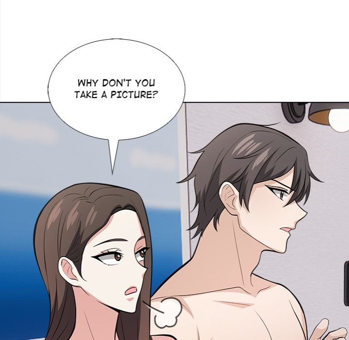 Locked With Her Chapter 14 - Page 80