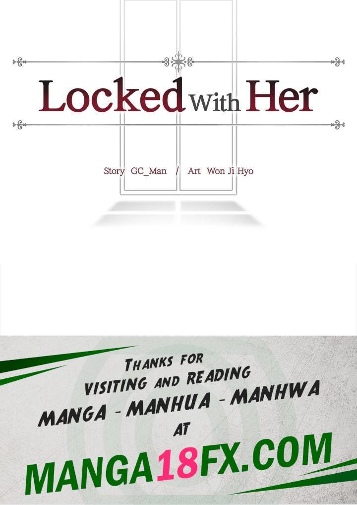 Locked With Her Chapter 15 - Page 138