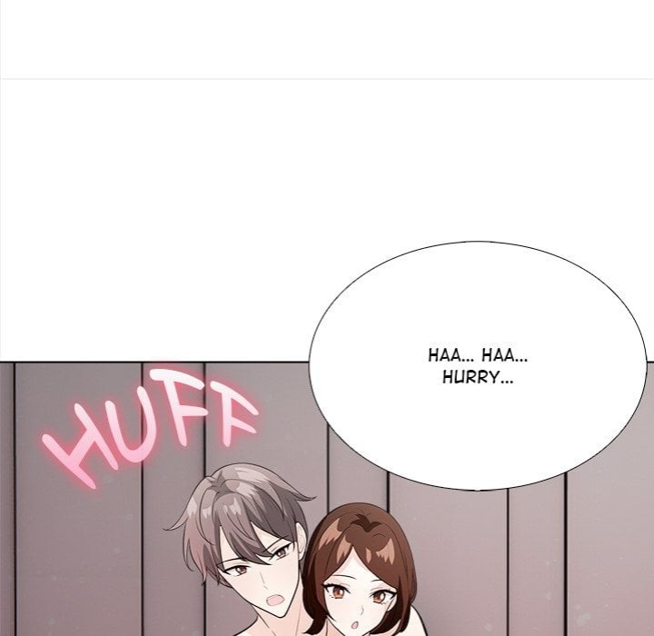 Locked With Her Chapter 15 - Page 55