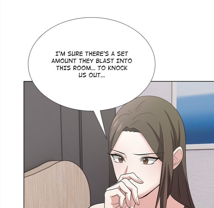 Locked With Her Chapter 16 - Page 64