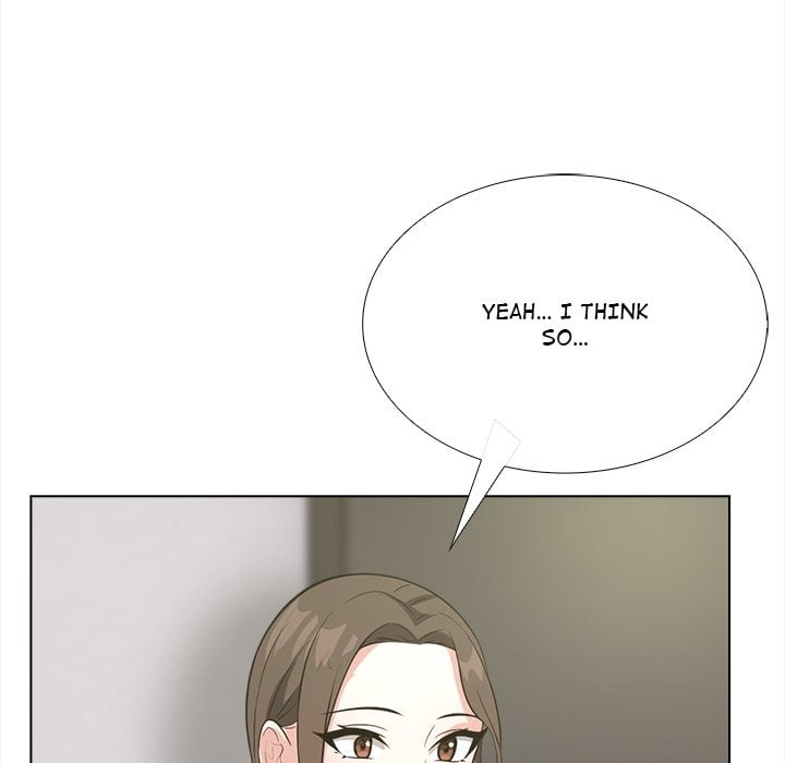 Locked With Her Chapter 17 - Page 12