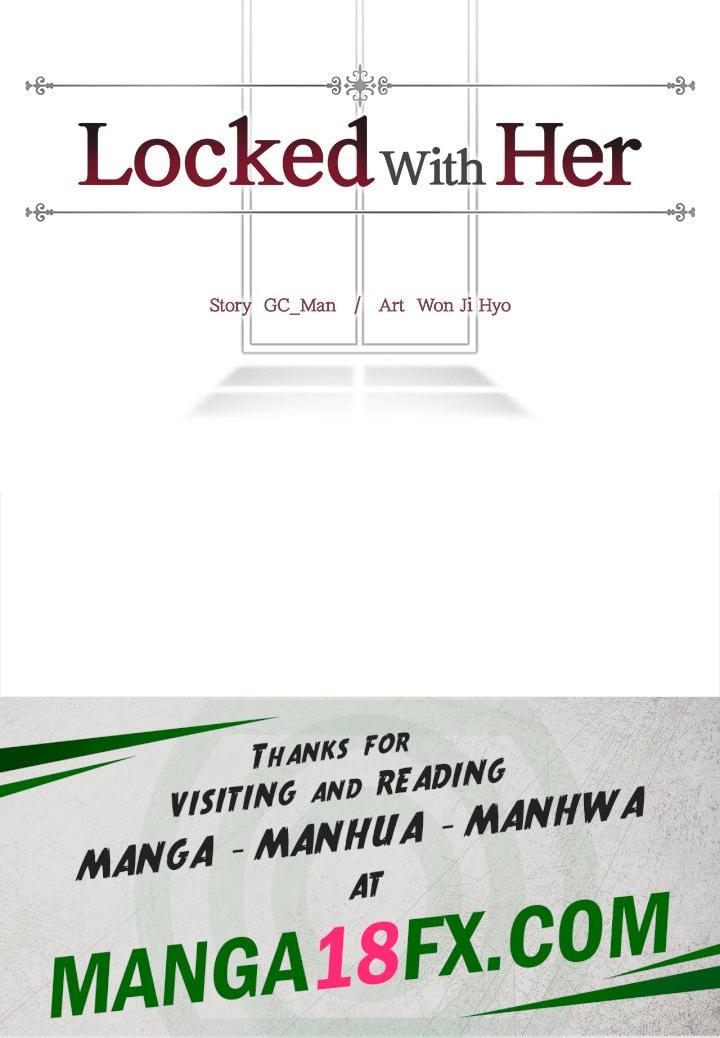 Locked With Her Chapter 17 - Page 134