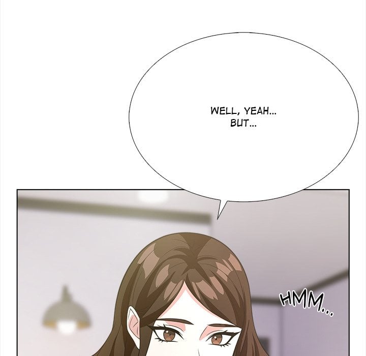 Locked With Her Chapter 17 - Page 50