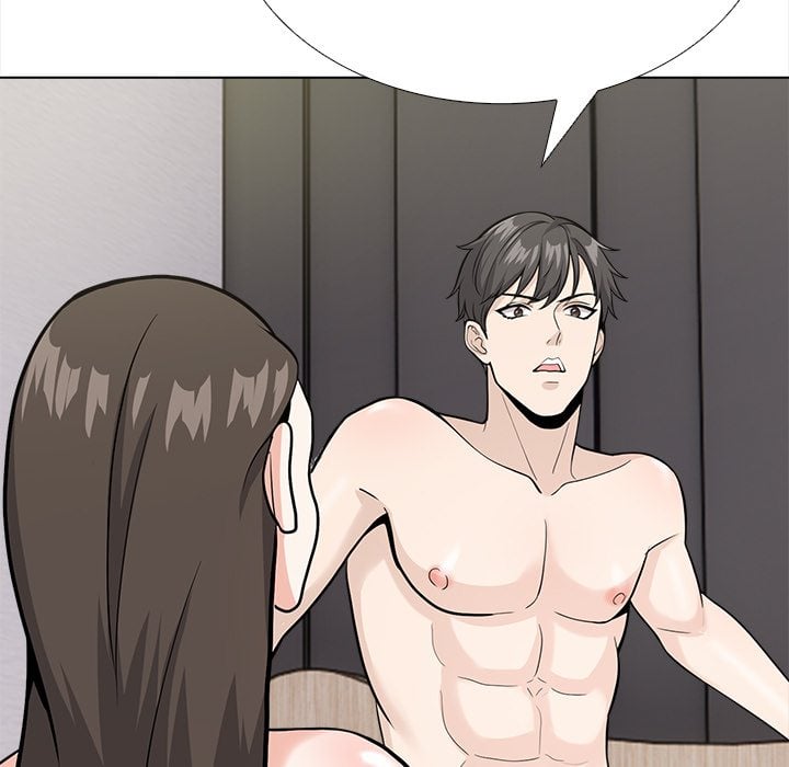 Locked With Her Chapter 18 - Page 11