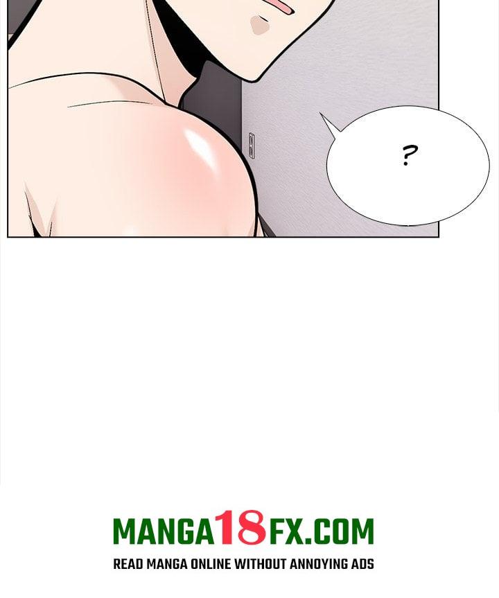 Locked With Her Chapter 18 - Page 129