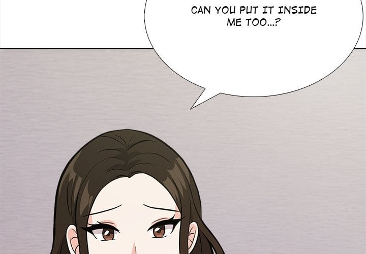 Locked With Her Chapter 18 - Page 4