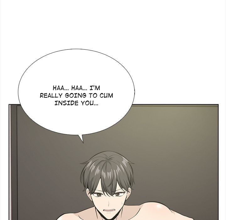 Locked With Her Chapter 18 - Page 95