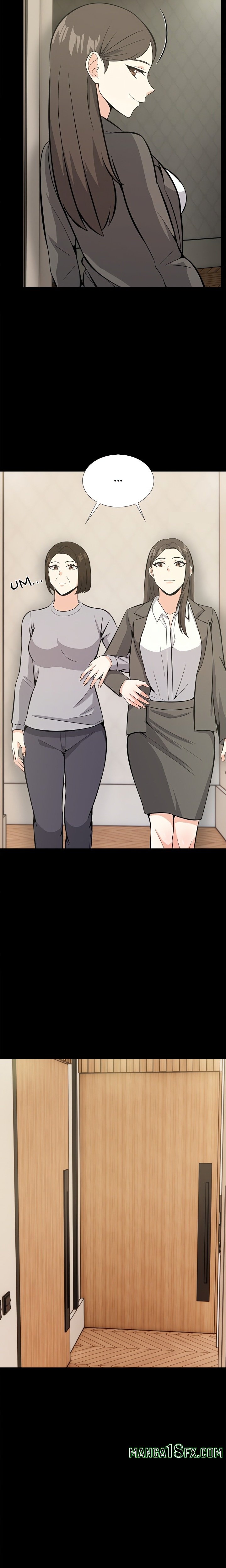 Locked With Her Chapter 19 - Page 11