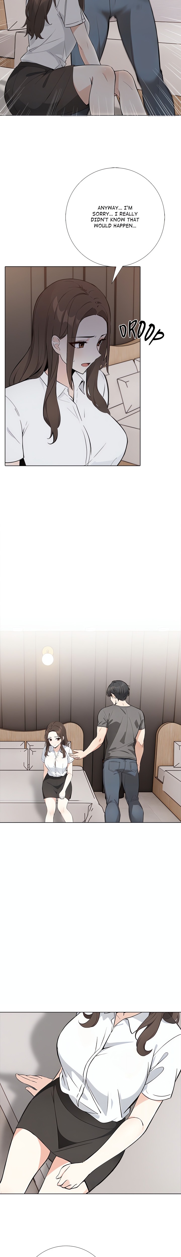 Locked With Her Chapter 2 - Page 2