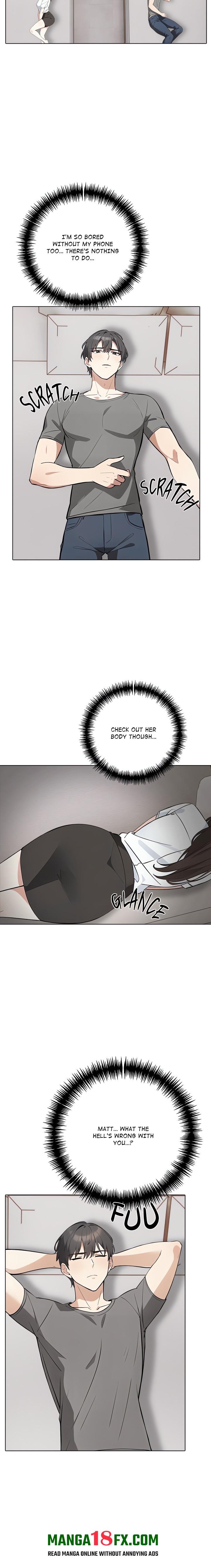 Locked With Her Chapter 2 - Page 4
