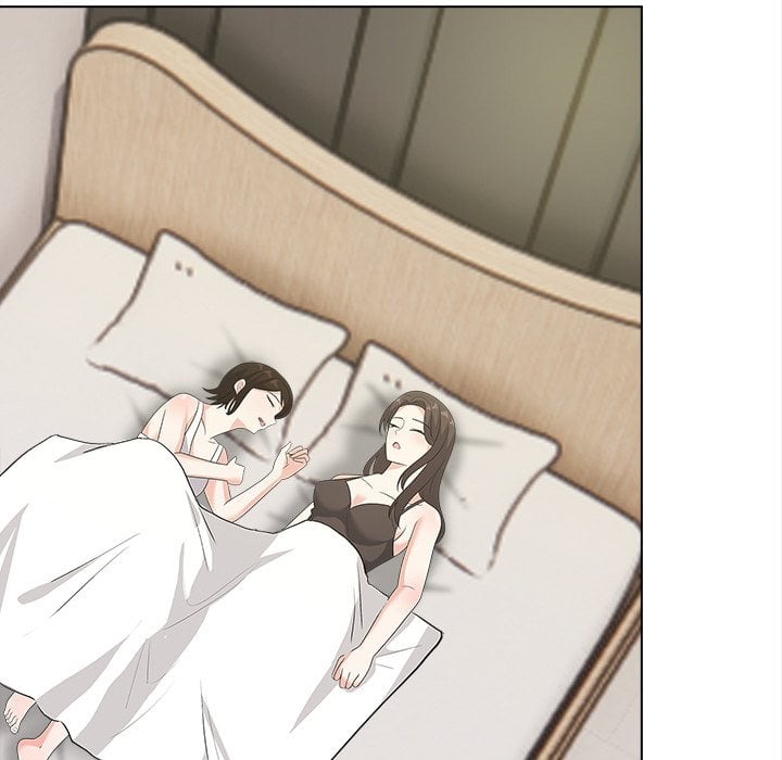 Locked With Her Chapter 20 - Page 130
