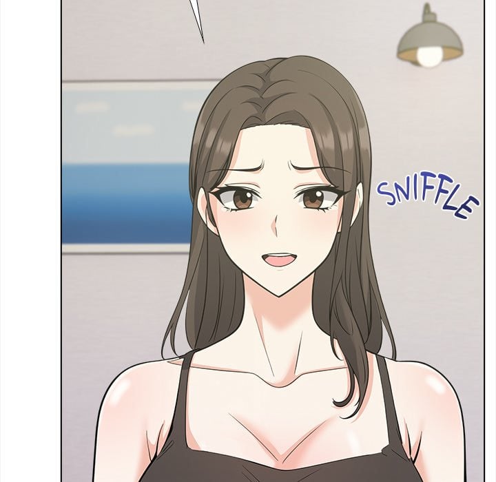 Locked With Her Chapter 20 - Page 94