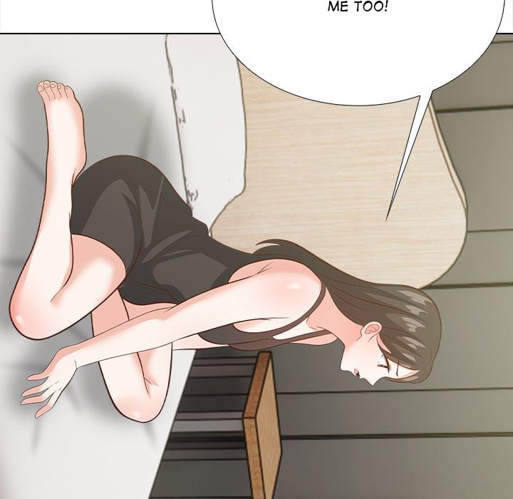 Locked With Her Chapter 21 - Page 156
