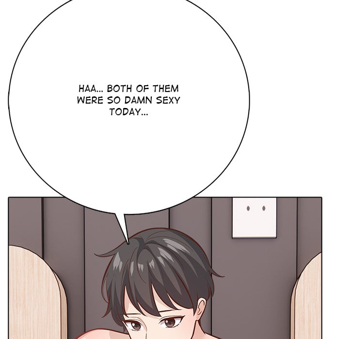 Locked With Her Chapter 23 - Page 10