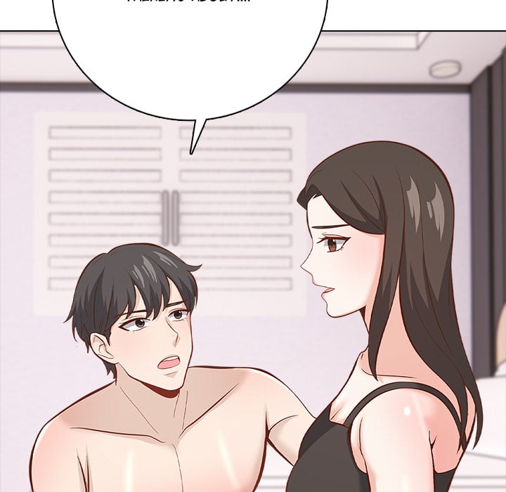 Locked With Her Chapter 23 - Page 128