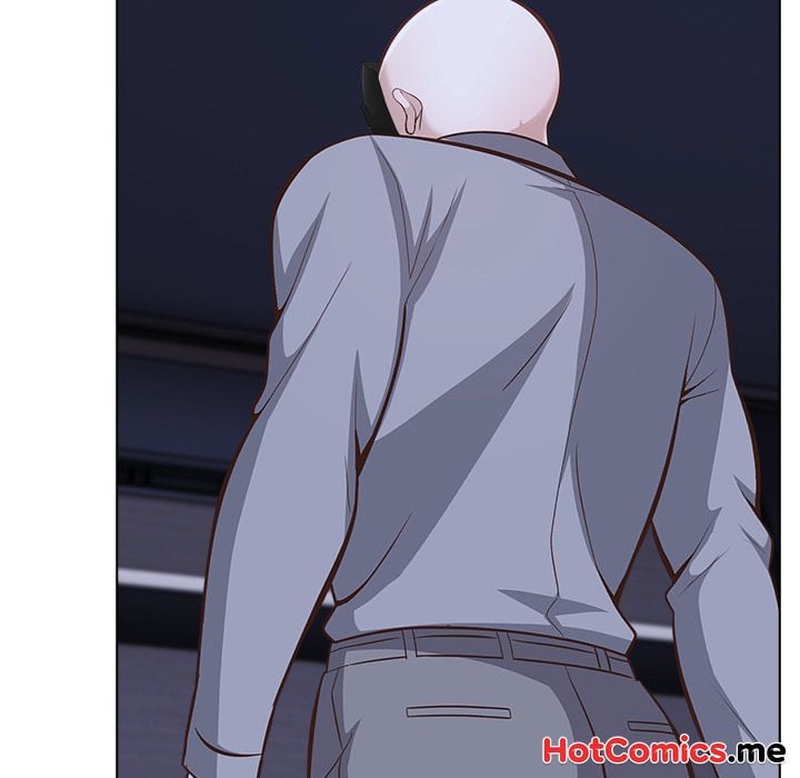 Locked With Her Chapter 23 - Page 134