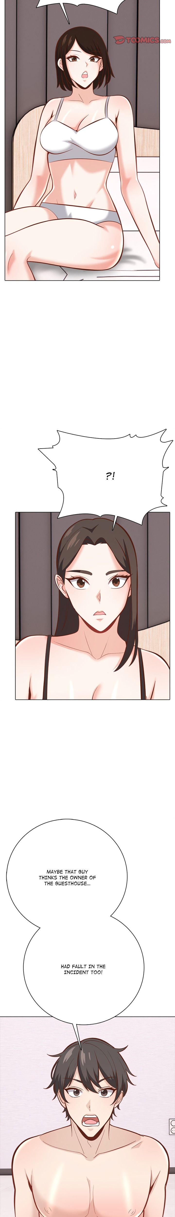 Locked With Her Chapter 24 - Page 5