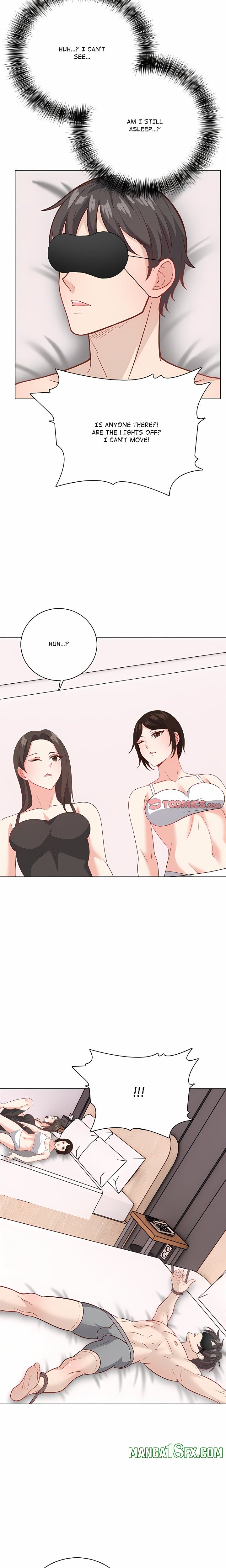 Locked With Her Chapter 25 - Page 2