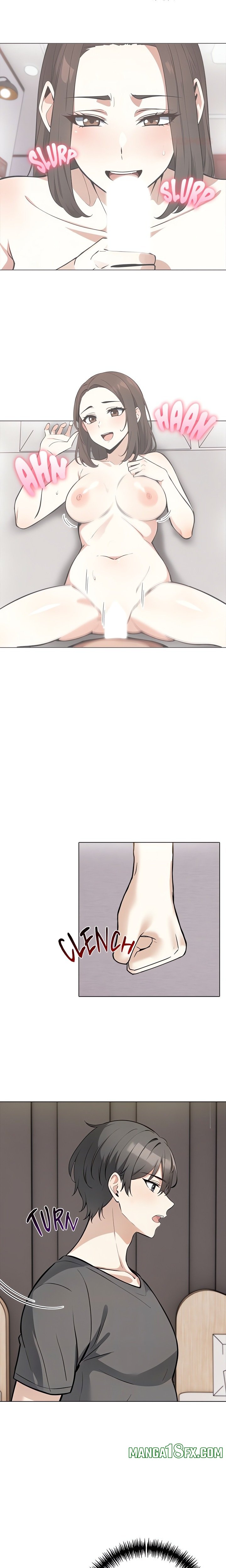 Locked With Her Chapter 4 - Page 2