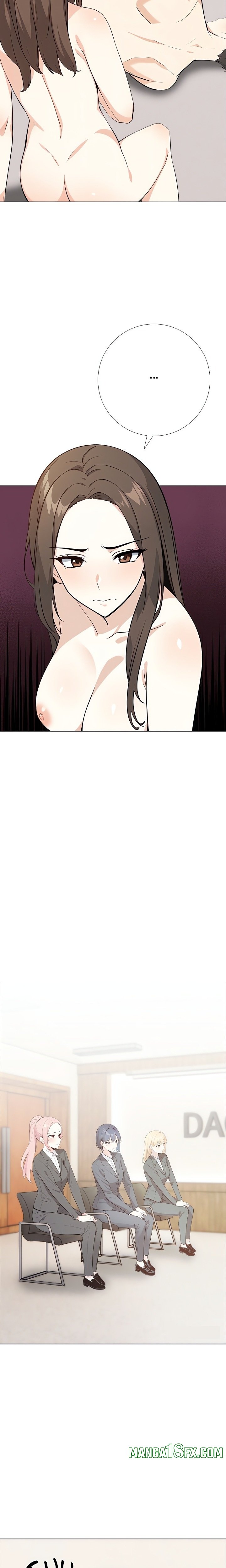 Locked With Her Chapter 8 - Page 13