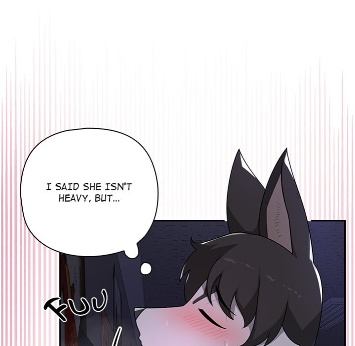 Paws on Campus Chapter 10 - Page 89