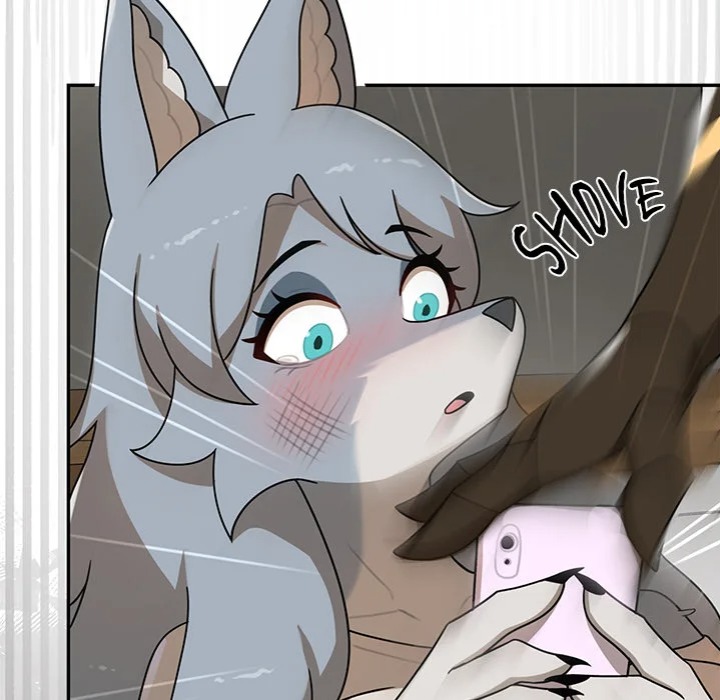 Paws on Campus Chapter 11 - Page 181