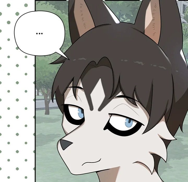 Paws on Campus Chapter 11 - Page 87