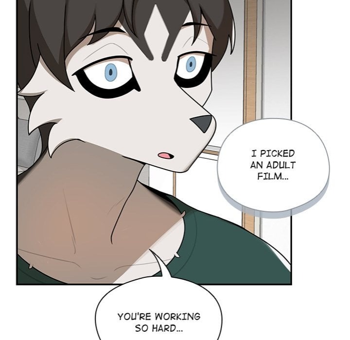Paws on Campus Chapter 12 - Page 128