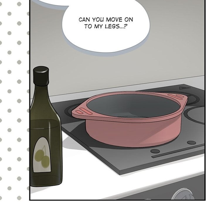 Paws on Campus Chapter 13 - Page 134
