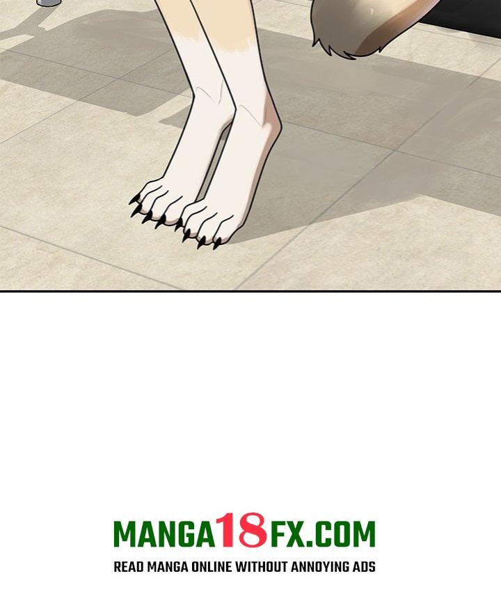 Paws on Campus Chapter 14 - Page 170