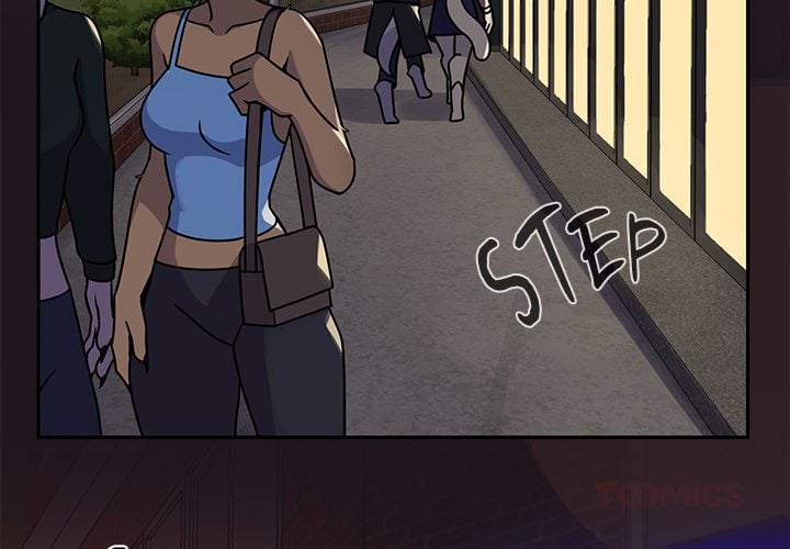 Paws on Campus Chapter 15 - Page 3