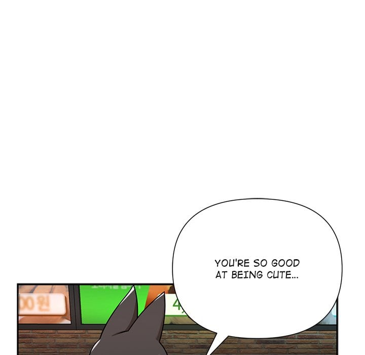 Paws on Campus Chapter 15 - Page 97