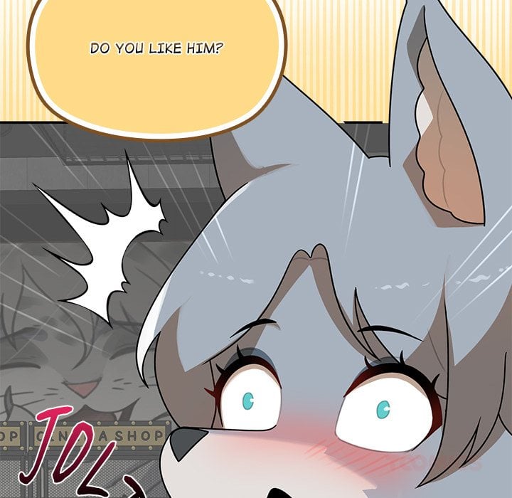 Paws on Campus Chapter 17 - Page 138