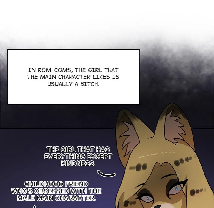 Paws on Campus Chapter 18 - Page 148