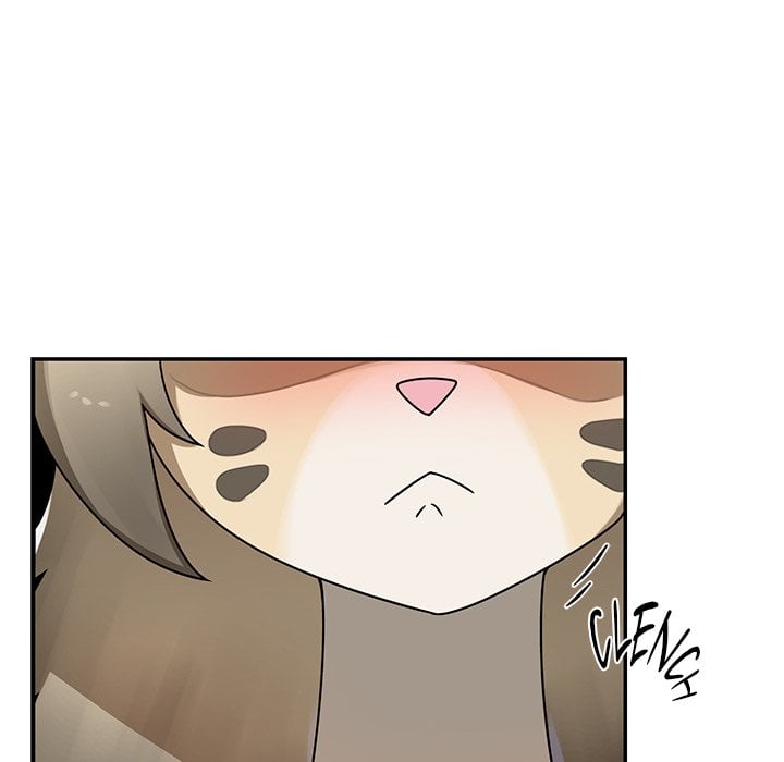 Paws on Campus Chapter 19 - Page 134