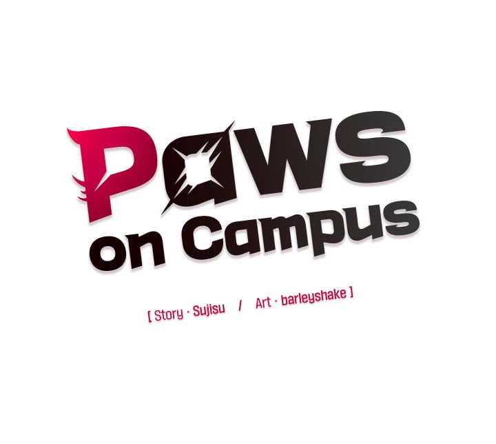 Paws on Campus Chapter 21 - Page 180