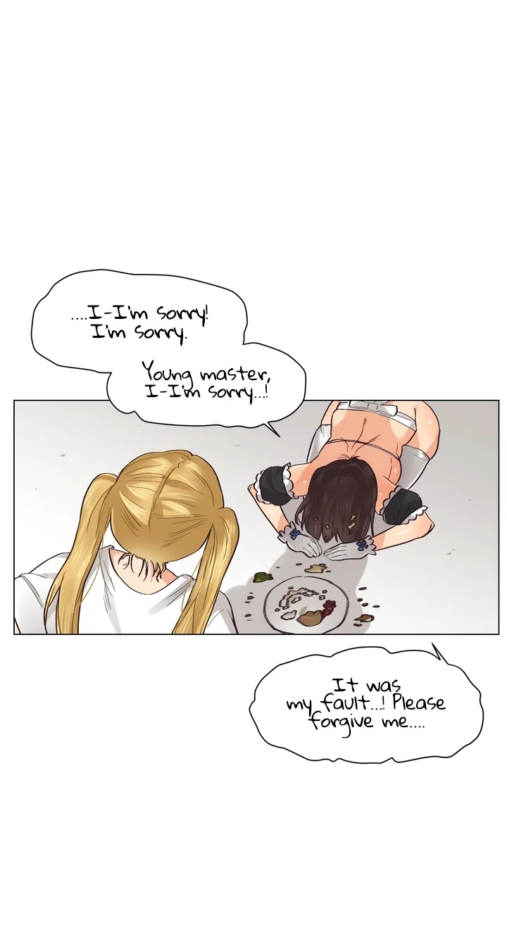 Lesbian Sex Hell Chapter 4 - Page 37