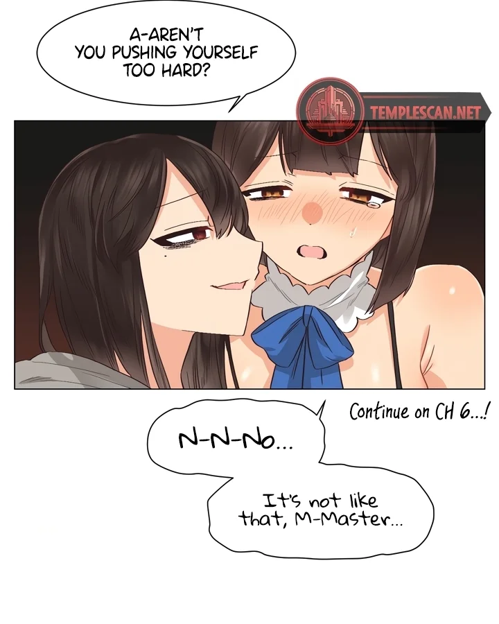 Lesbian Sex Hell Chapter 5 - Page 31