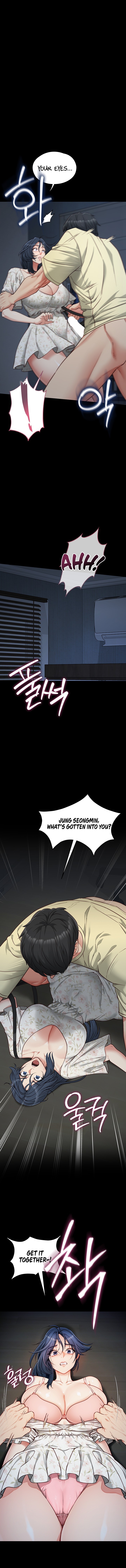 My Girlfriend Was Already Fully Trained Chapter 43 - Page 19