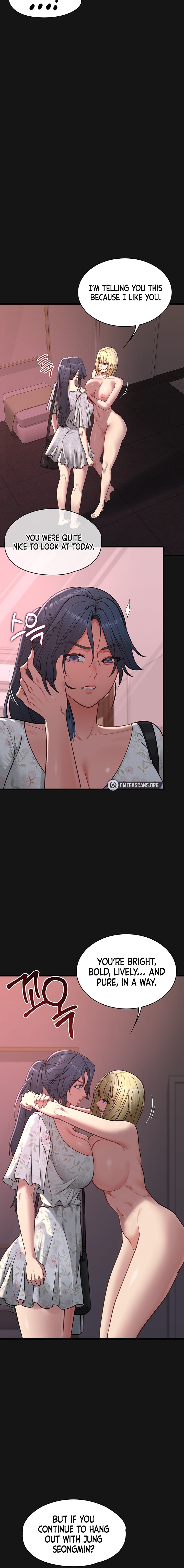 My Girlfriend Was Already Fully Trained Chapter 43 - Page 6