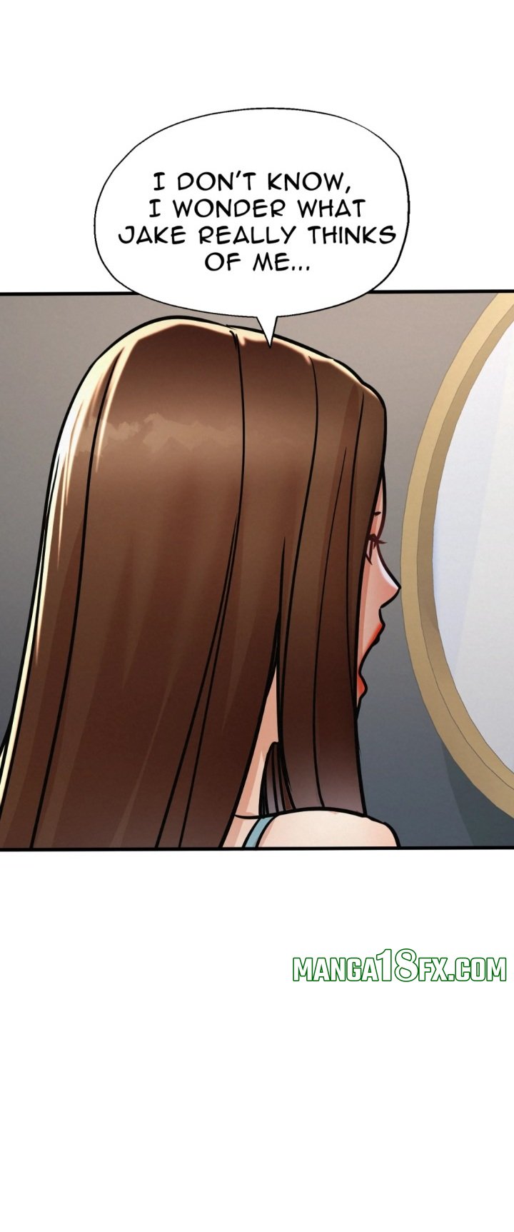 Soaping Up My Stepmom (Uncensored) Chapter 15 - Page 21