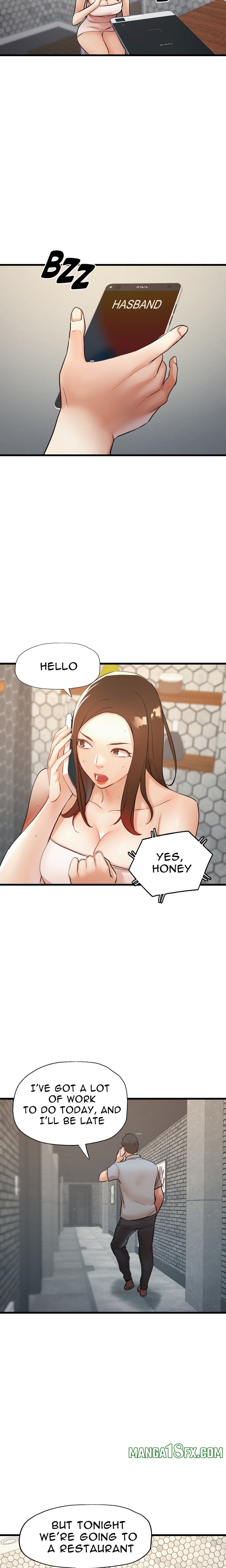 Soaping Up My Stepmom (Uncensored) Chapter 7 - Page 14