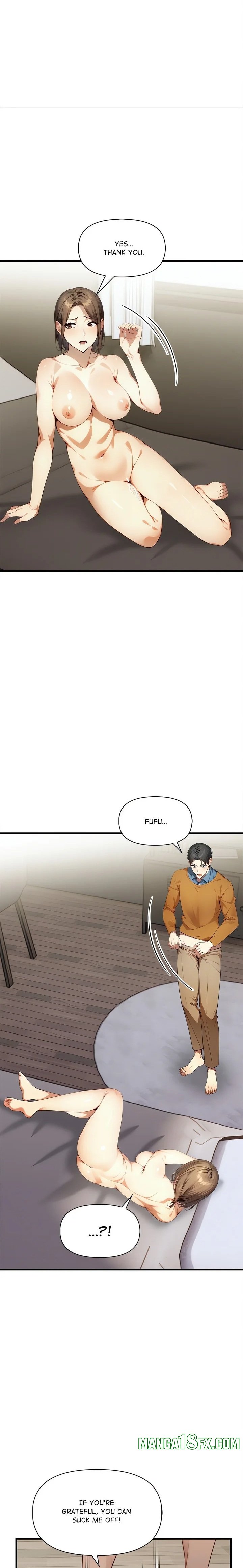 No Escape (Squee) Chapter 7 - Page 15
