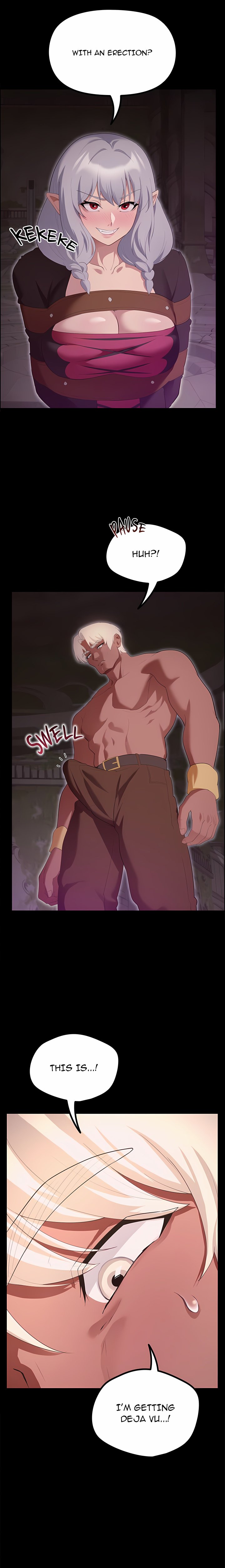 XX Dungeon Chapter 42 - Page 25