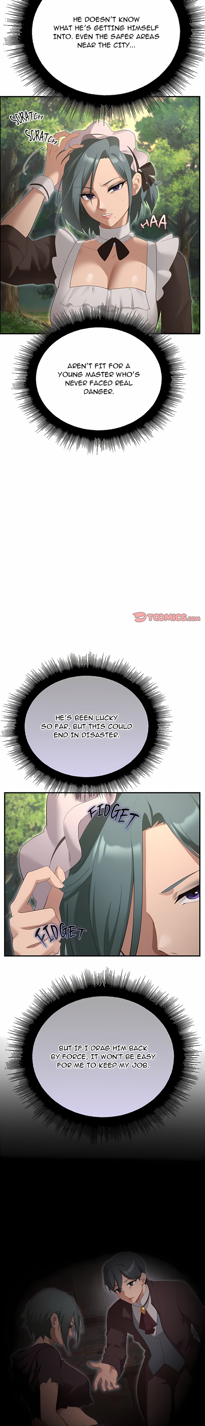 XX Dungeon Chapter 45 - Page 20