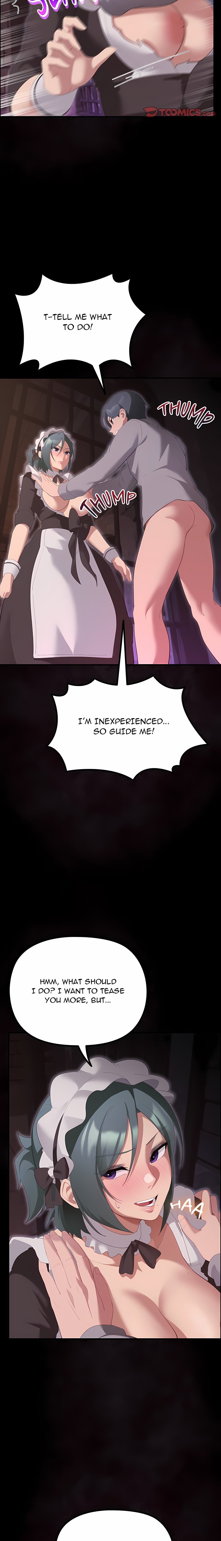 XX Dungeon Chapter 47 - Page 10