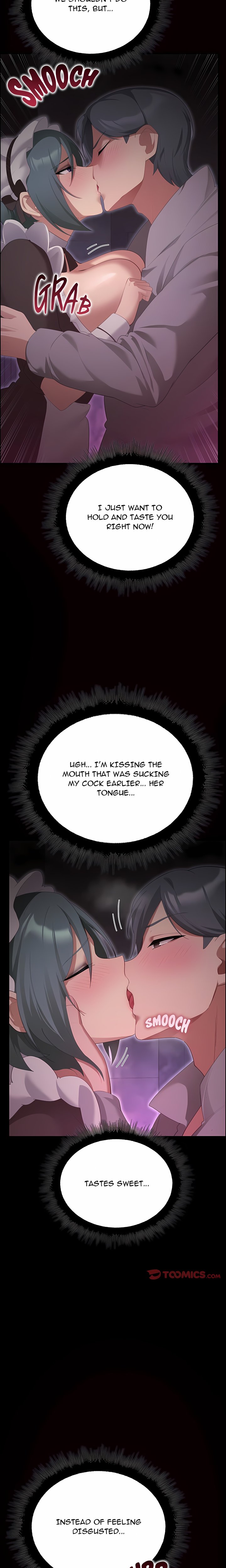 XX Dungeon Chapter 47 - Page 8