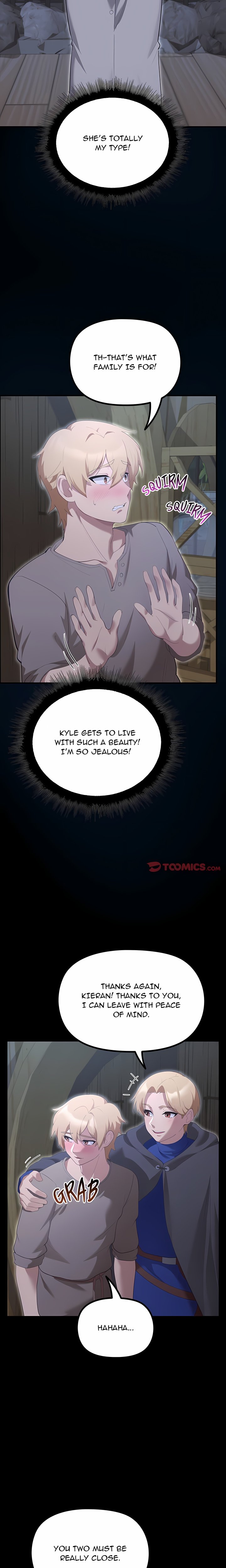 XX Dungeon Chapter 48 - Page 21