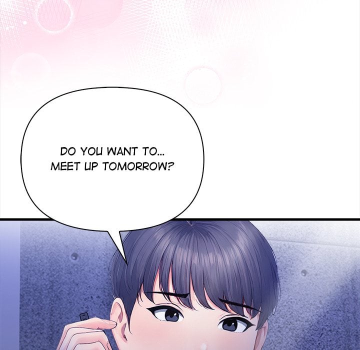 Language Exchange Chapter 11 - Page 128