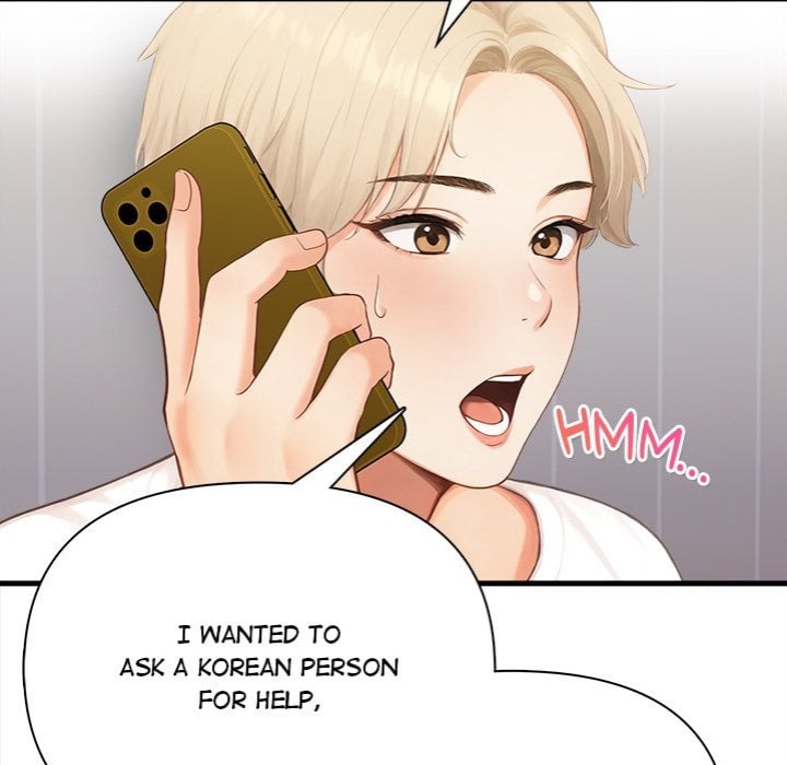 Language Exchange Chapter 6 - Page 47